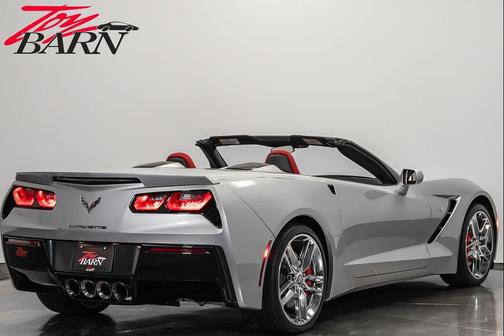 2015 Chevrolet Corvette Stingray
