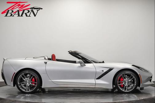 2015 Chevrolet Corvette Stingray