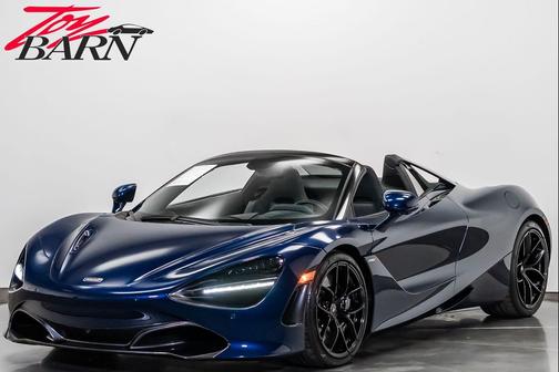 2020 McLaren 720S Performance