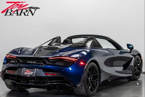 2020 McLaren 720S Performance