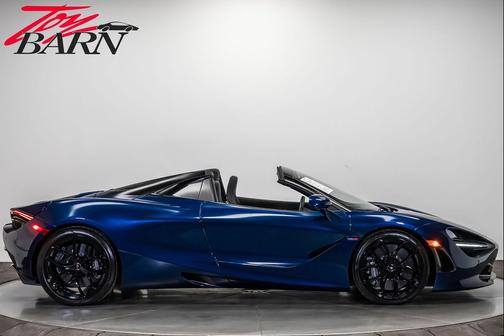 2020 McLaren 720S Performance