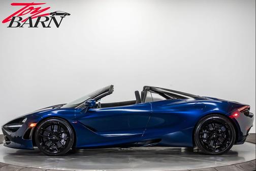 2020 McLaren 720S Performance