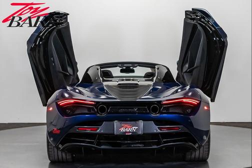 2020 McLaren 720S Performance