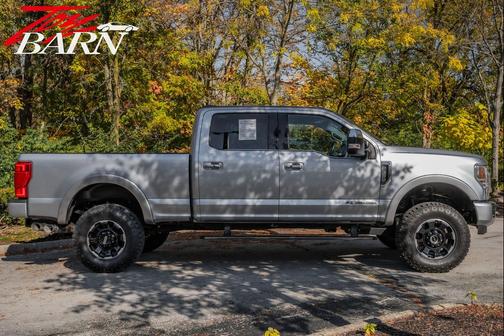 2022 Ford F-350 Platinum