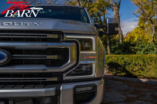 2022 Ford F-350 Platinum