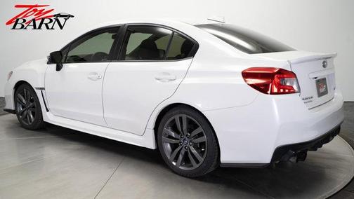 Photo 3 of 28 of 2016 Subaru WRX Limited