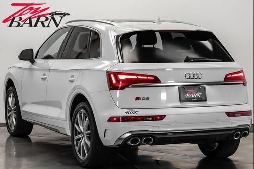2024 Audi SQ5 3.0T Premium