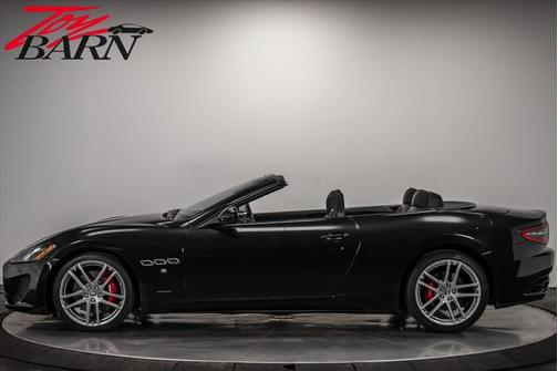 2016 Maserati GranTurismo Sport