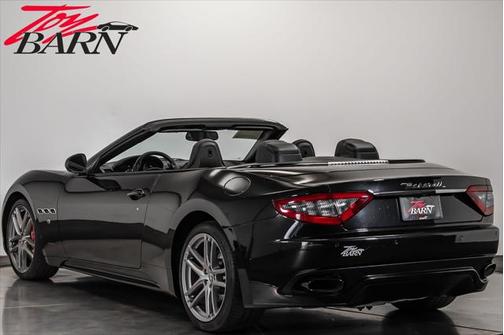 2016 Maserati GranTurismo Sport