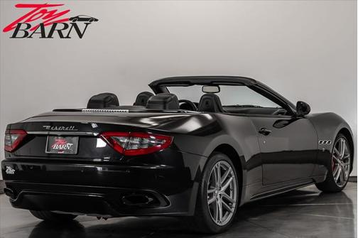 2016 Maserati GranTurismo Sport