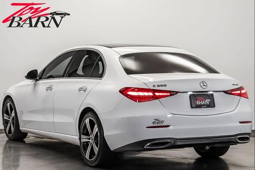 2023 Mercedes-Benz C-Class C 300 4MATIC