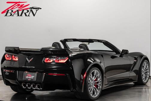 2015 Chevrolet Corvette Z06