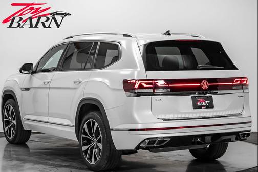 2024 Volkswagen Atlas 2.0T SEL Premium R-Line 4MOTION