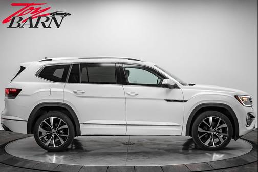 2024 Volkswagen Atlas 2.0T SEL Premium R-Line 4MOTION