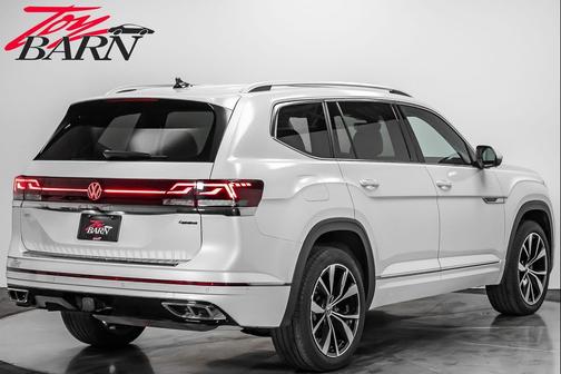 2024 Volkswagen Atlas 2.0T SEL Premium R-Line 4MOTION