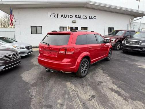 2018 Dodge Journey SE