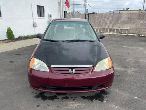 2003 Honda Civic LX