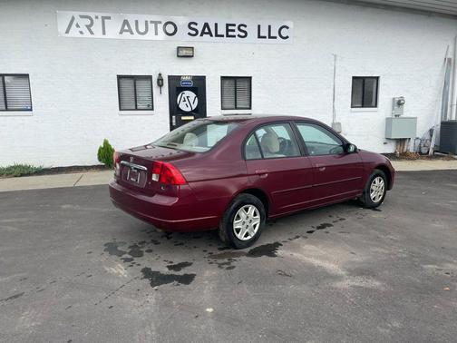 2003 Honda Civic LX