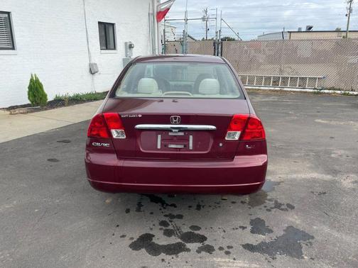 2003 Honda Civic LX