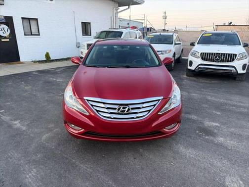 2013 Hyundai SONATA SE