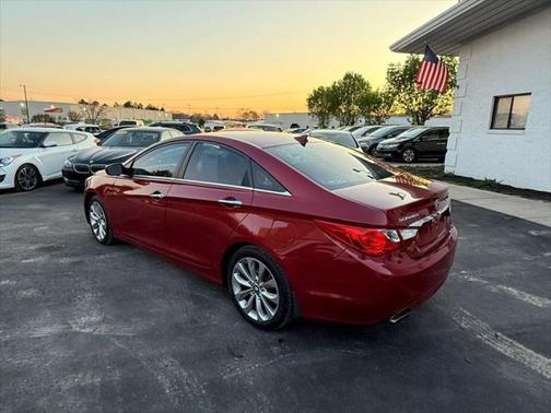 2013 Hyundai SONATA SE