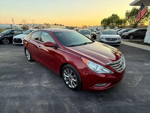 2013 Hyundai SONATA SE