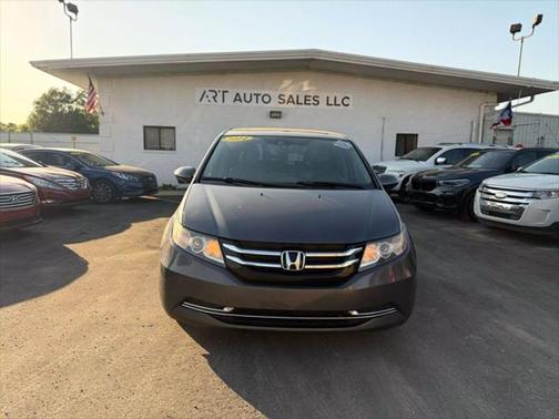 2014 Honda Odyssey EX-L
