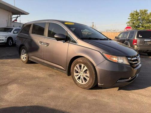 2014 Honda Odyssey EX-L