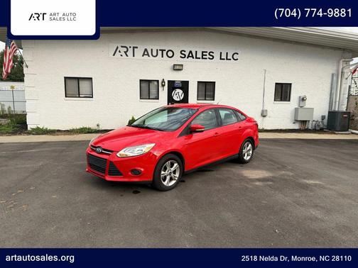 2014 Ford Focus SE