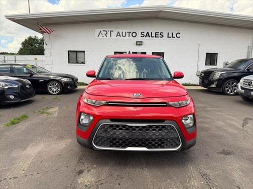 2020 Kia Soul LX