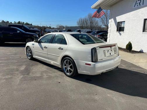 2008 Cadillac STS V6