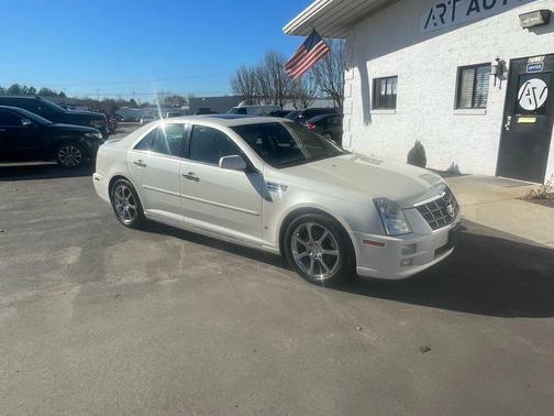 2008 Cadillac STS V6