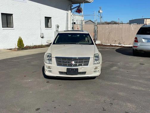 2008 Cadillac STS V6