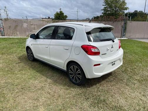 2017 Mitsubishi Mirage GT
