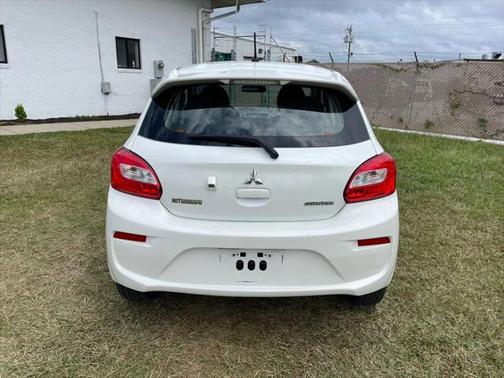 2017 Mitsubishi Mirage GT