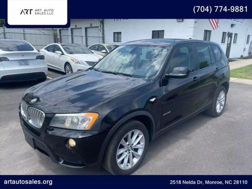 2011 BMW X3 xDrive35i