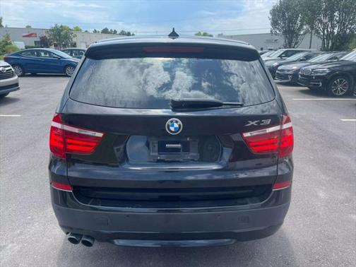 2011 BMW X3 xDrive35i