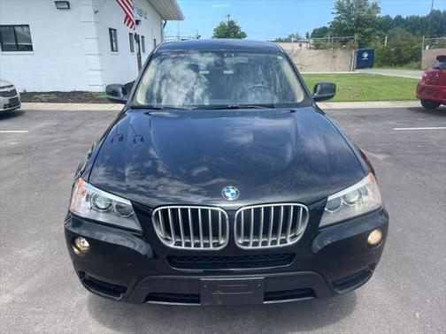 2011 BMW X3 xDrive35i