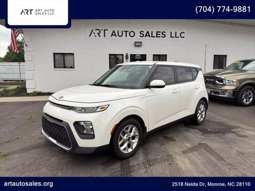 2020 Kia Soul S