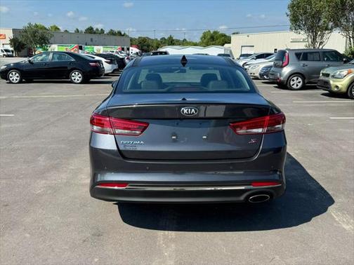 2018 Kia Optima S