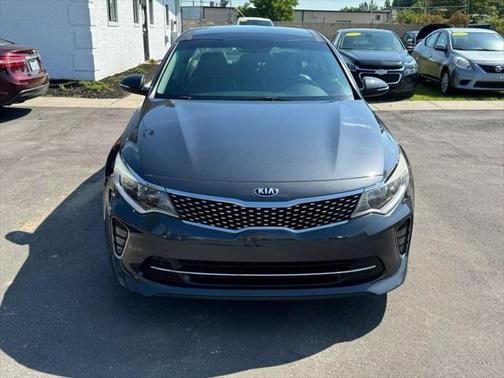 2018 Kia Optima S