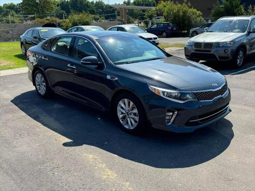 2018 Kia Optima S