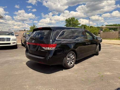 2015 Honda Odyssey Touring