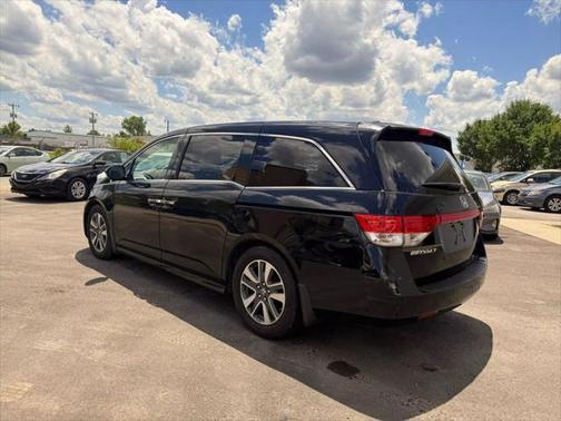 2015 Honda Odyssey Touring