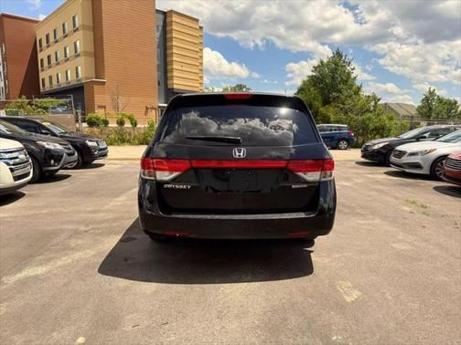 2015 Honda Odyssey Touring