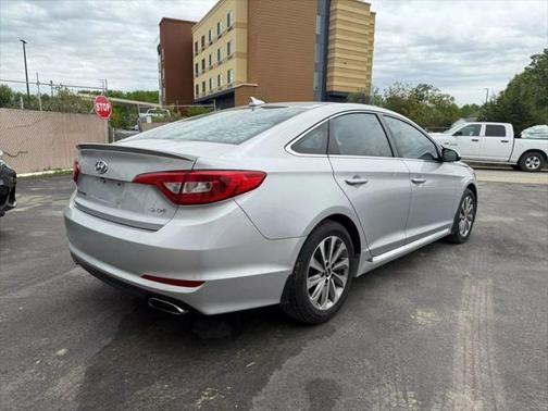 2017 Hyundai SONATA Sport