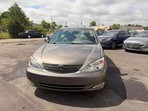 2003 Toyota Camry SE V6