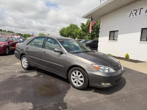 2003 Toyota Camry SE V6
