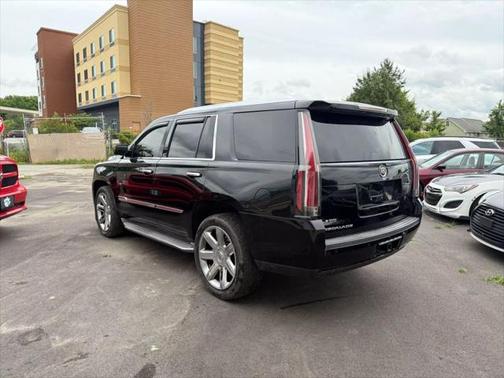 2015 Cadillac Escalade Sport