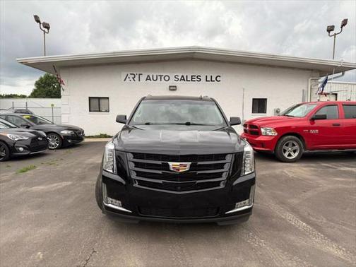 2015 Cadillac Escalade Sport